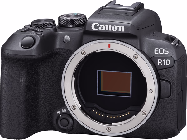 Canon EOS R10 - Canon EOS R10