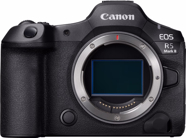 Canon EOS R5 Mark II - Canon EOS R5 Mark II
