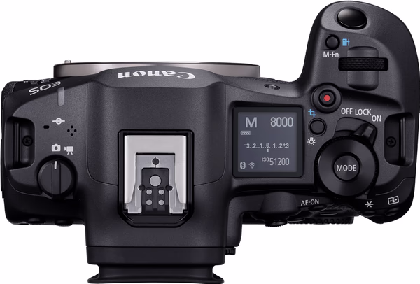Canon EOS R5 Mark II - Canon EOS R5 Mark II