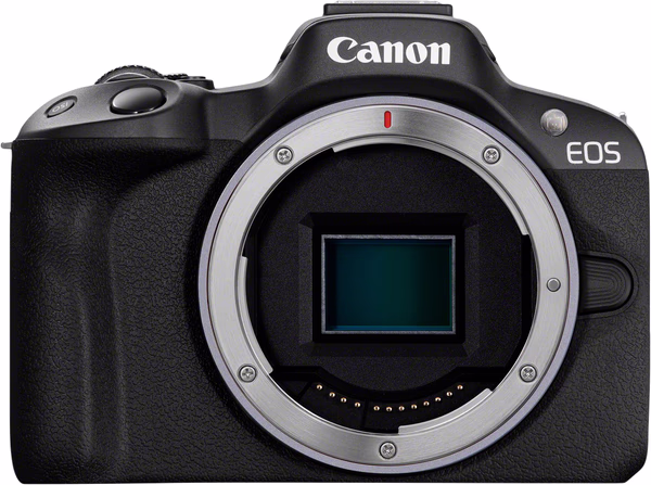 Canon EOS R50 - Canon EOS R50