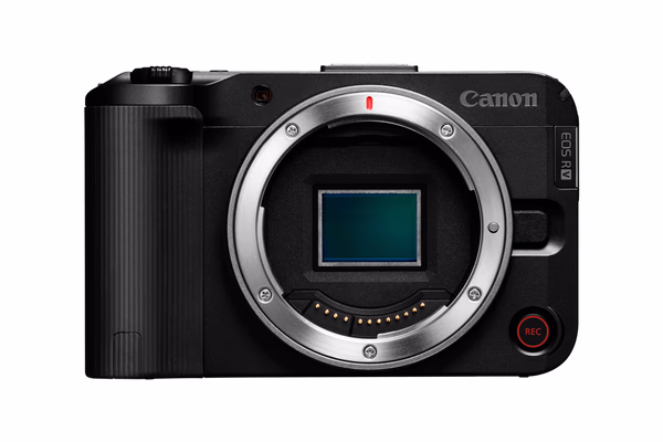 Canon EOS R50 V - Canon EOS R50 V