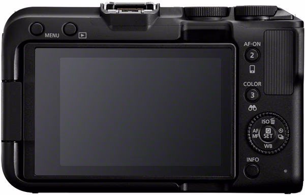 Canon EOS R50 V - Canon EOS R50 V