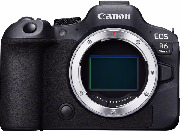 Canon EOS R6 Mark II - Canon EOS R6 Mark II