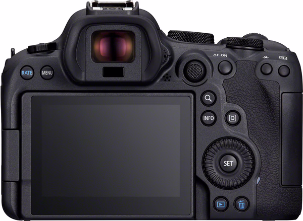 Canon EOS R6 Mark II - Canon EOS R6 Mark II
