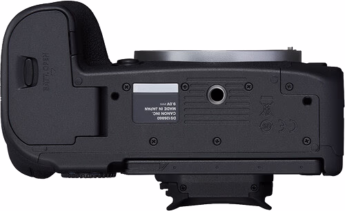 Canon EOS R6 Mark II - Canon EOS R6 Mark II