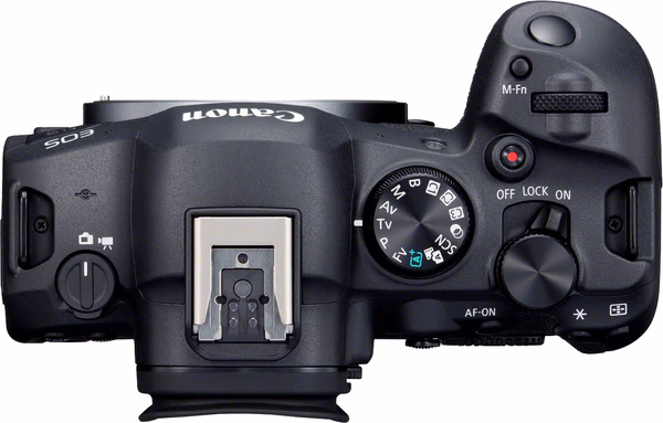 Canon EOS R6 Mark II - Canon EOS R6 Mark II