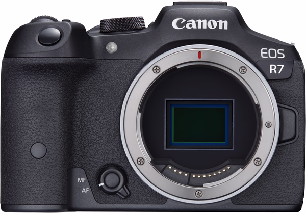 Canon EOS R7 - Canon EOS R7