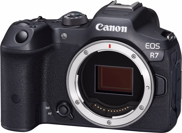 Canon EOS R7 - Canon EOS R7