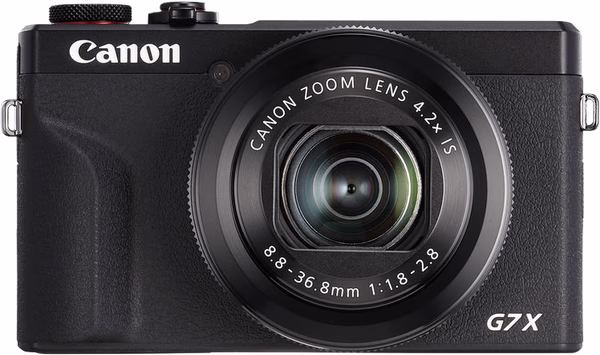 Canon PowerShot G7 X Mark III - Canon PowerShot G7 X Mark III