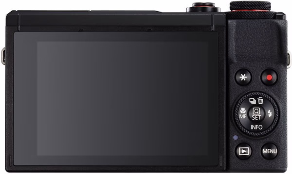 Canon PowerShot G7 X Mark III - Canon PowerShot G7 X Mark III