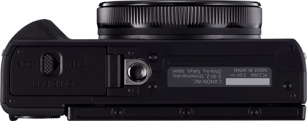 Canon PowerShot G7 X Mark III - Canon PowerShot G7 X Mark III