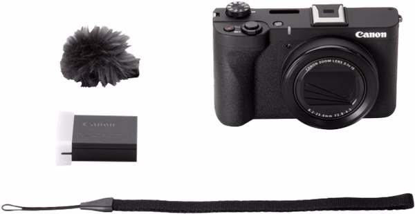 Canon PowerShot V1 - Canon PowerShot V1