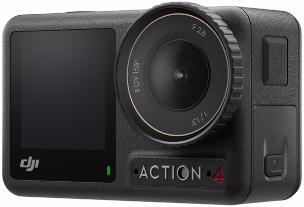 DJI Osmo Action 4 - DJI Osmo Action 4