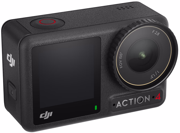 DJI Osmo Action 4 - DJI Osmo Action 4