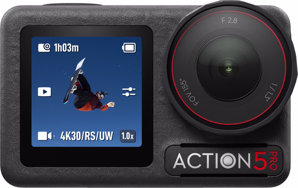 DJI Osmo Action 5 Pro - DJI Osmo Action 5 Pro