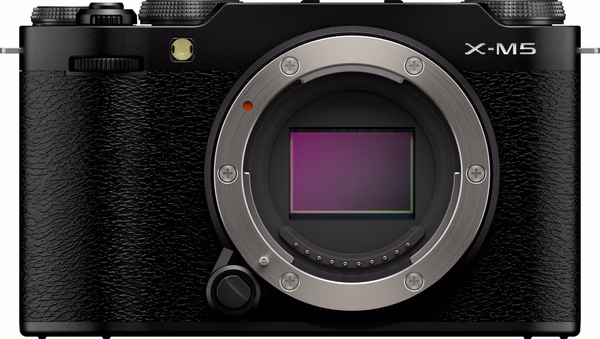 Fujifilm X-M5 - Fujifilm X-M5