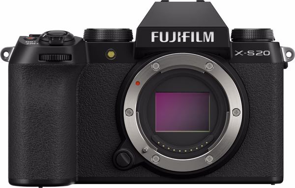 Fujifilm X-S20 - Fujifilm X-S20