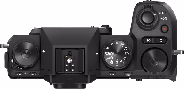Fujifilm X-S20 - Fujifilm X-S20