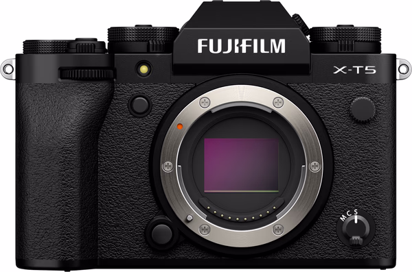 Fujifilm X-T5 - Fujifilm X-T5