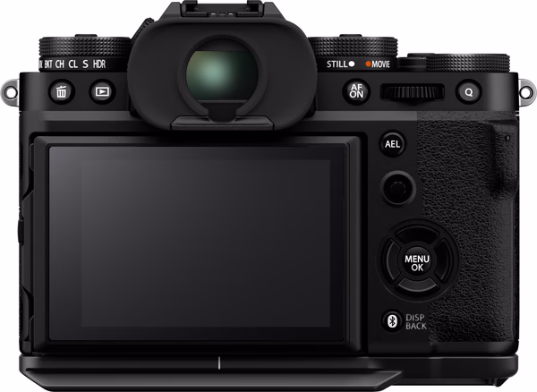 Fujifilm X-T5 - Fujifilm X-T5