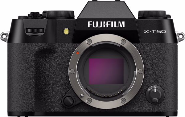 Fujifilm X-T50 - Fujifilm X-T50