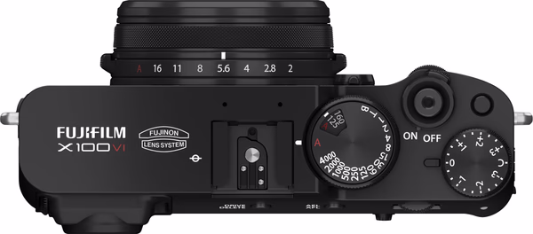Fujifilm X100VI - Fujifilm X100VI