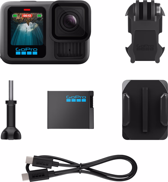 GoPro HERO13 Black - GoPro HERO13 Black