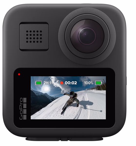 GoPro MAX - GoPro MAX