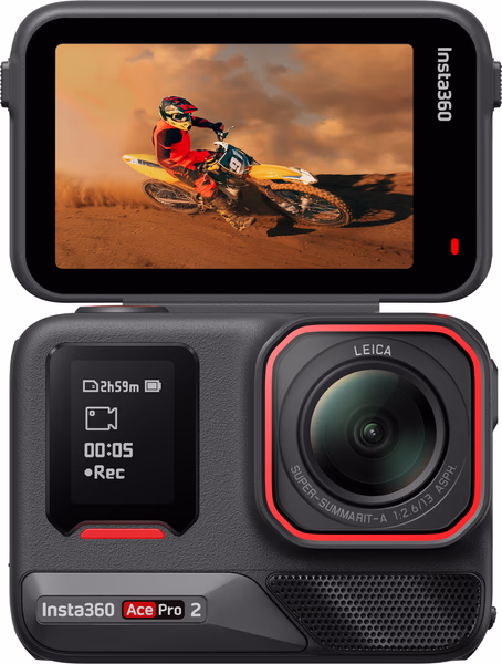 Insta360 Ace Pro 2 - Insta360 Ace Pro 2