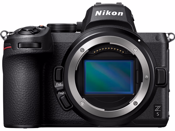 Nikon Z5 - Nikon Z5