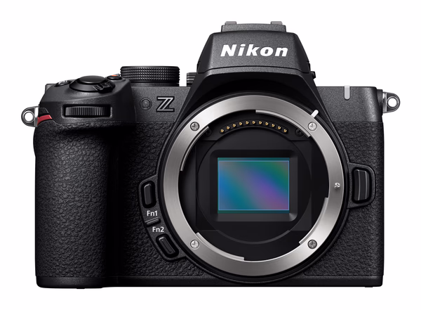 Nikon Z50 II - Nikon Z50 II