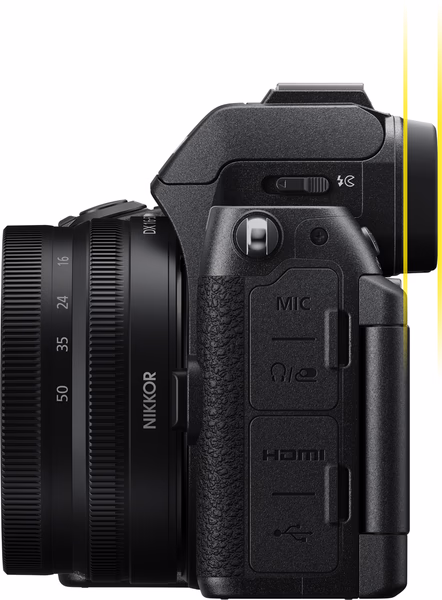 Nikon Z50 II - Nikon Z50 II