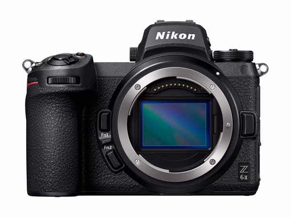 Nikon Z6 II - Nikon Z6 II