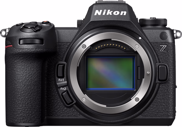 Nikon Z6 III - Nikon Z6 III
