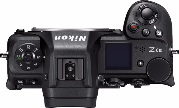 Nikon Z6 III - Nikon Z6 III