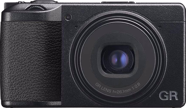 Ricoh GR IIIx - Ricoh GR IIIx