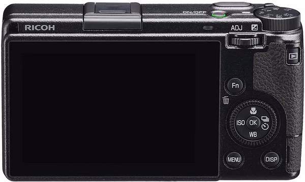 Ricoh GR IIIx - Ricoh GR IIIx