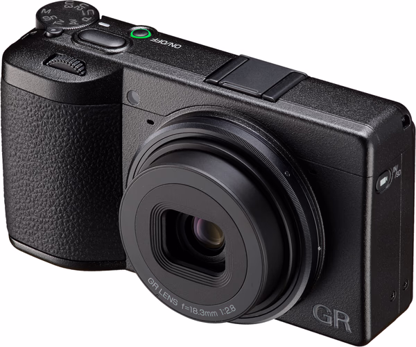 Ricoh GR IV - Ricoh GR IV
