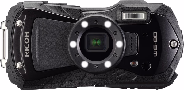 Ricoh WG-80 - Ricoh WG-80