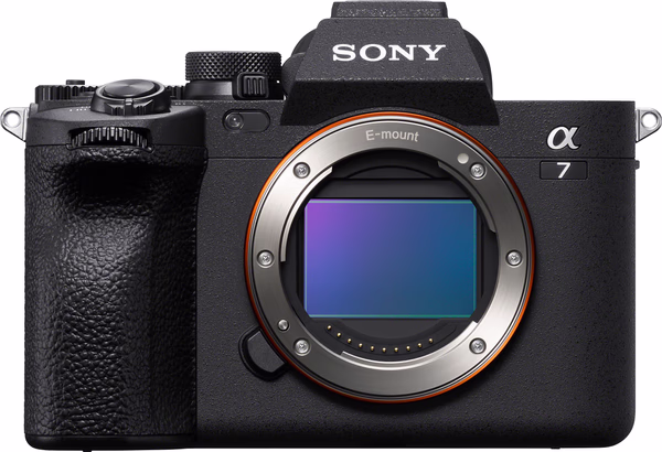Sony A7 IV - Sony A7 IV