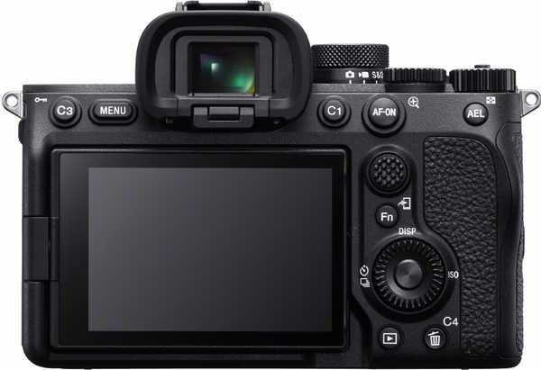 Sony A7 IV - Sony A7 IV