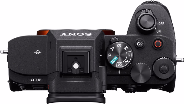 Sony A7 IV - Sony A7 IV