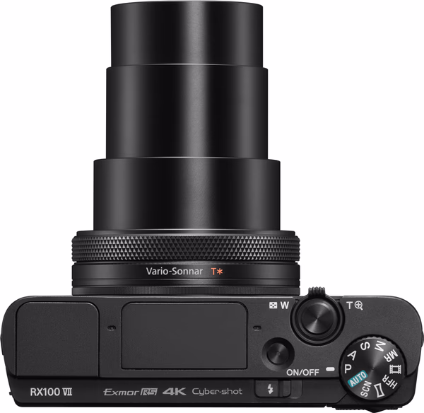 Sony RX100 VII - Sony RX100 VII
