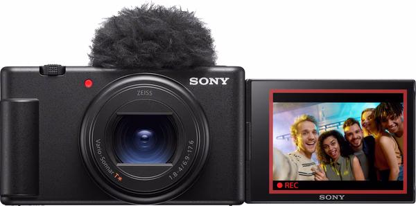Sony ZV-1 II - Sony ZV-1 II