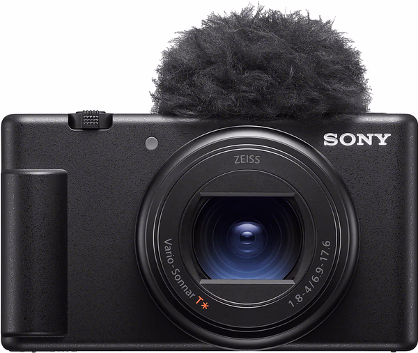 Sony ZV-1 II - Sony ZV-1 II