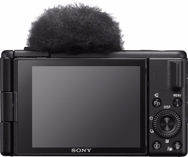 Sony ZV-1 II - Sony ZV-1 II