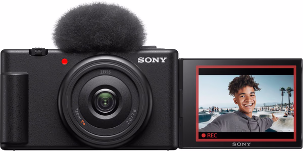 Sony ZV-1F - Sony ZV-1F