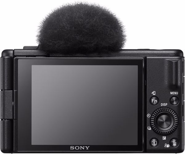 Sony ZV-1F - Sony ZV-1F