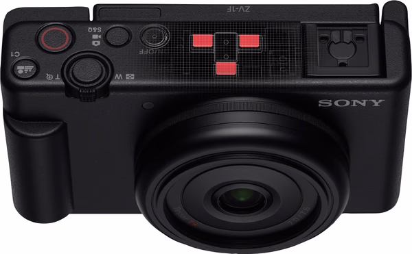 Sony ZV-1F - Sony ZV-1F