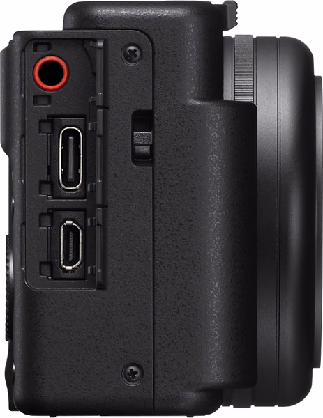 Sony ZV-1F - Sony ZV-1F